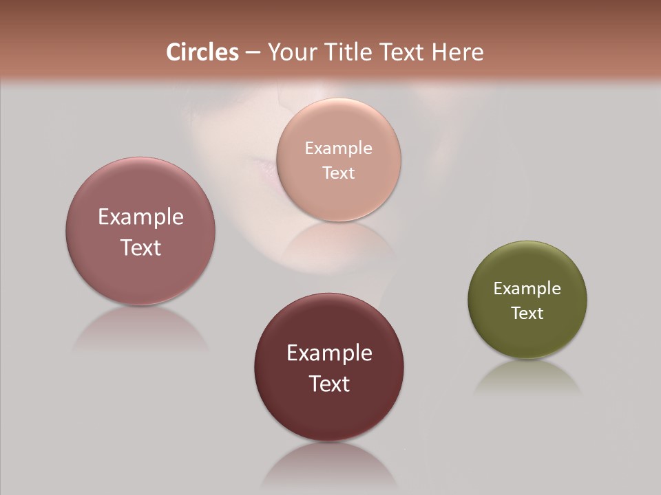 Communication Management Conference PowerPoint Template
