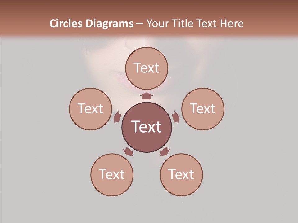 Communication Management Conference PowerPoint Template