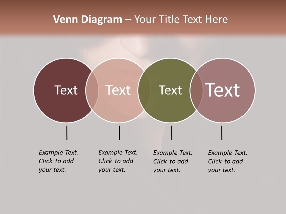 Communication Management Conference PowerPoint Template