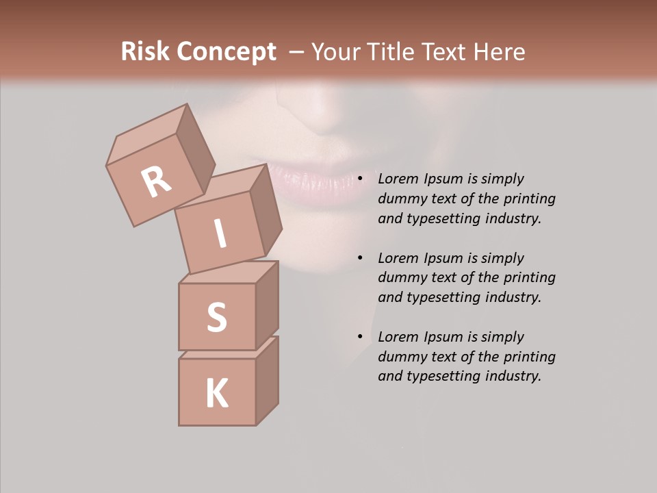 Communication Management Conference PowerPoint Template