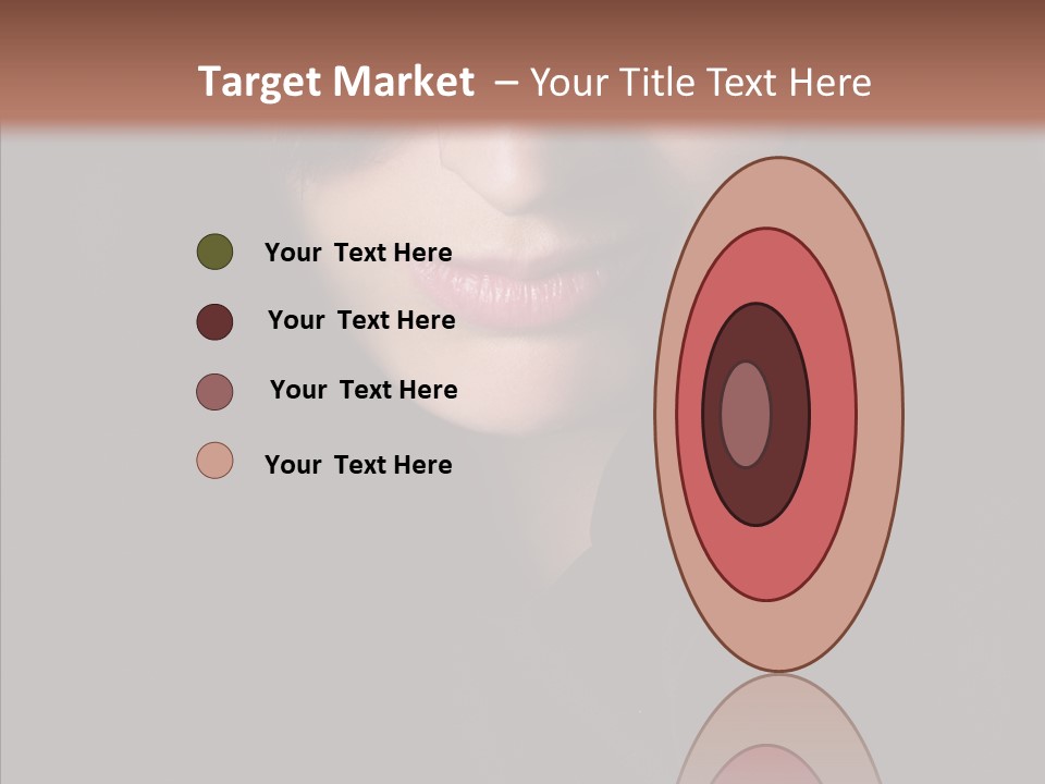 Communication Management Conference PowerPoint Template