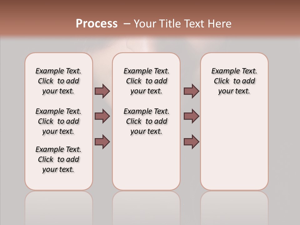 Communication Management Conference PowerPoint Template