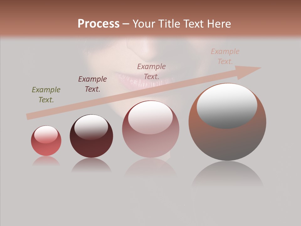 Communication Management Conference PowerPoint Template