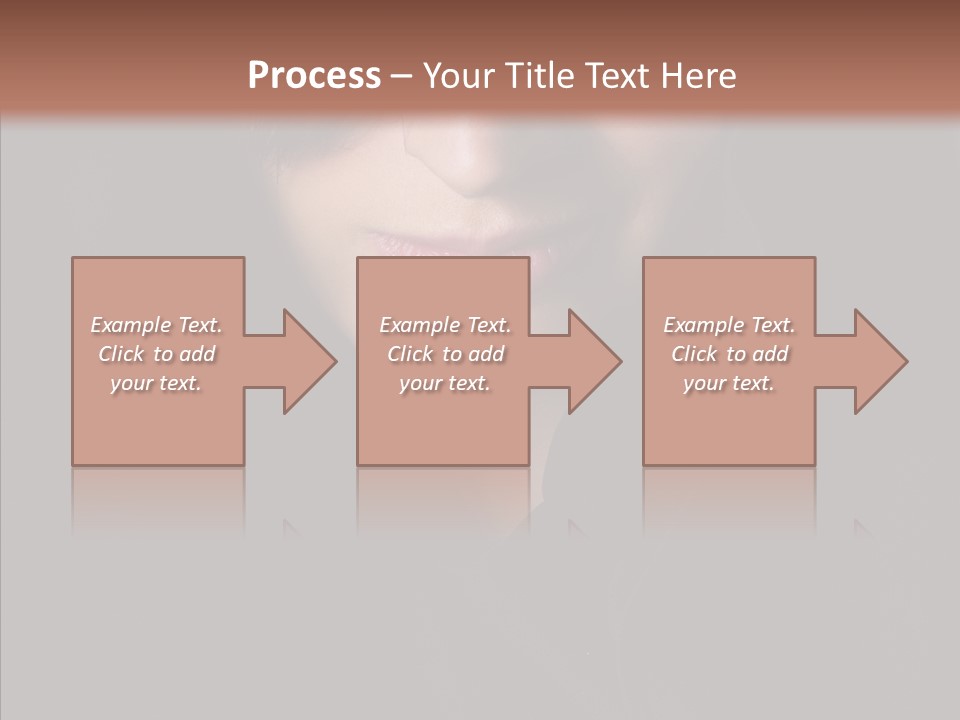 Communication Management Conference PowerPoint Template