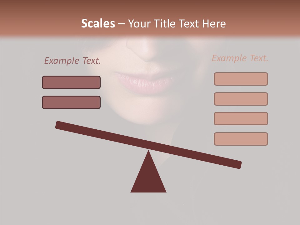 Communication Management Conference PowerPoint Template