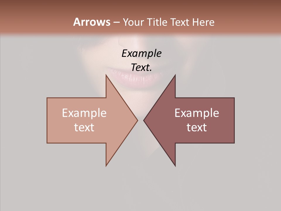 Communication Management Conference PowerPoint Template
