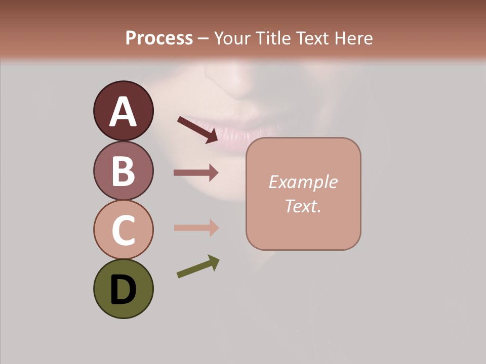 Communication Management Conference PowerPoint Template