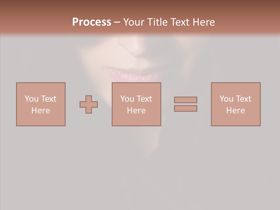 Communication Management Conference PowerPoint Template