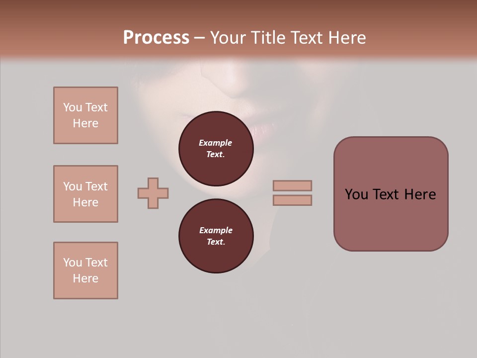 Communication Management Conference PowerPoint Template