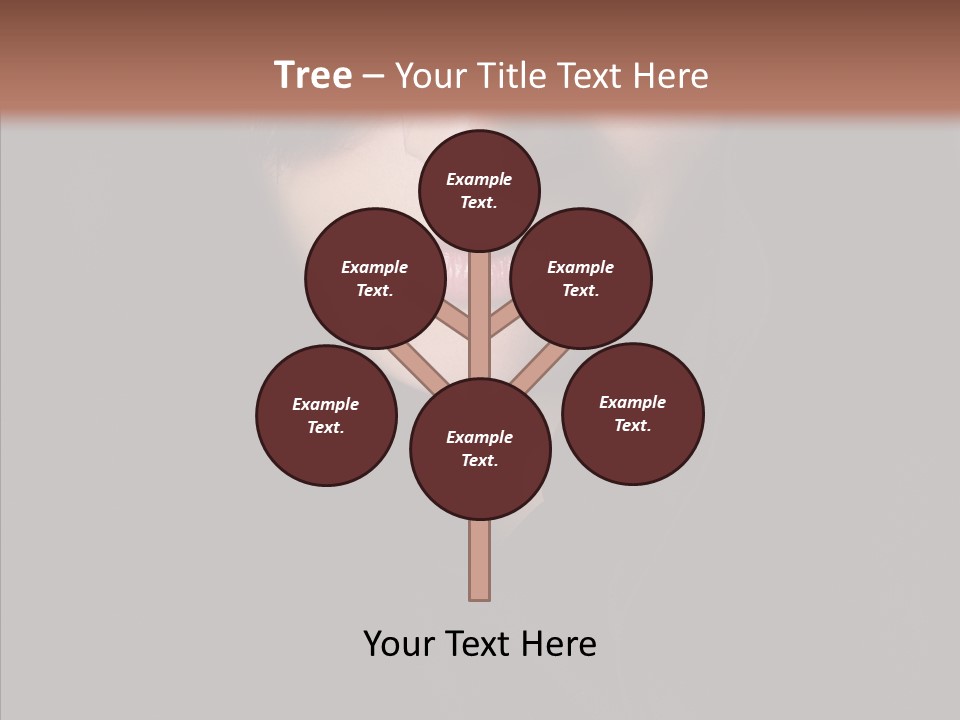 Communication Management Conference PowerPoint Template