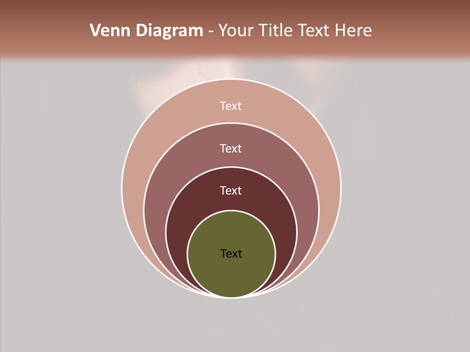 Communication Management Conference PowerPoint Template