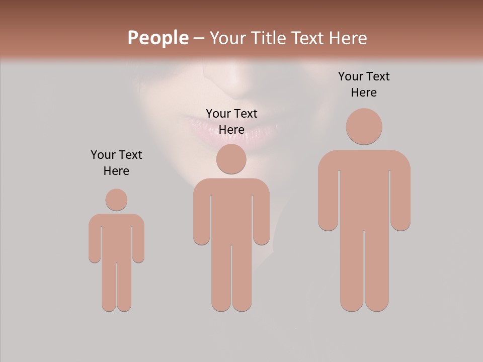 Communication Management Conference PowerPoint Template