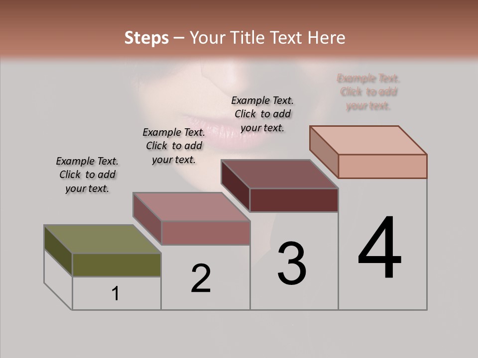 Communication Management Conference PowerPoint Template