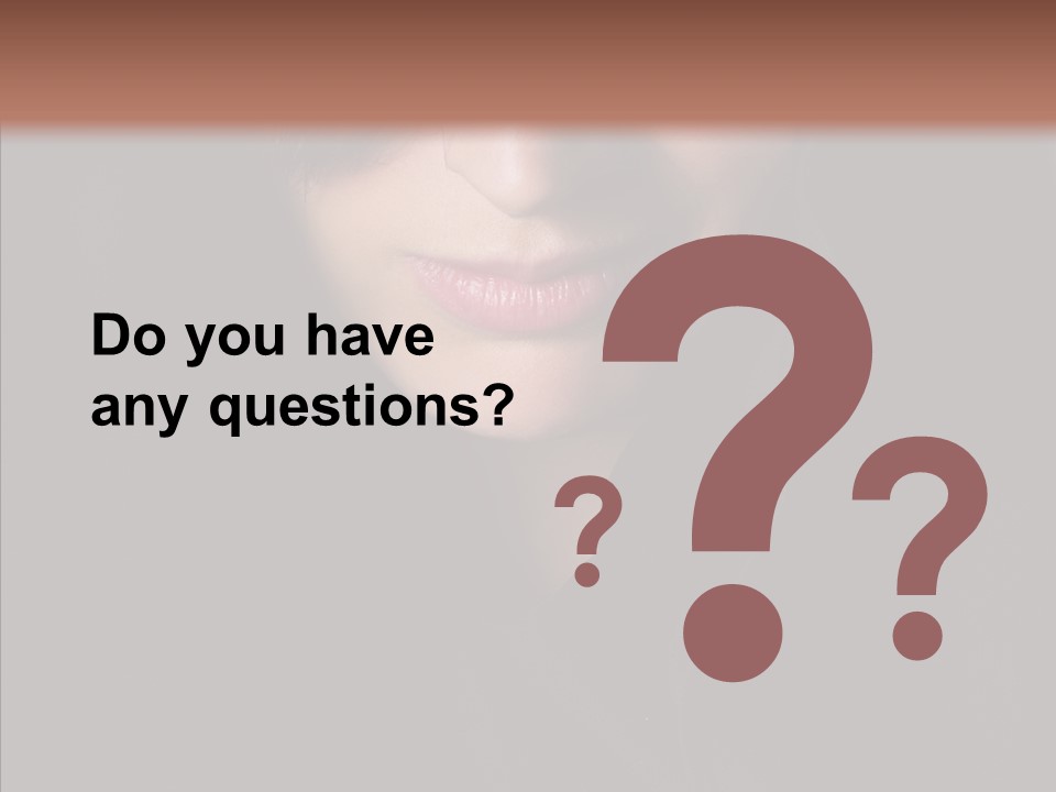 Communication Management Conference PowerPoint Template