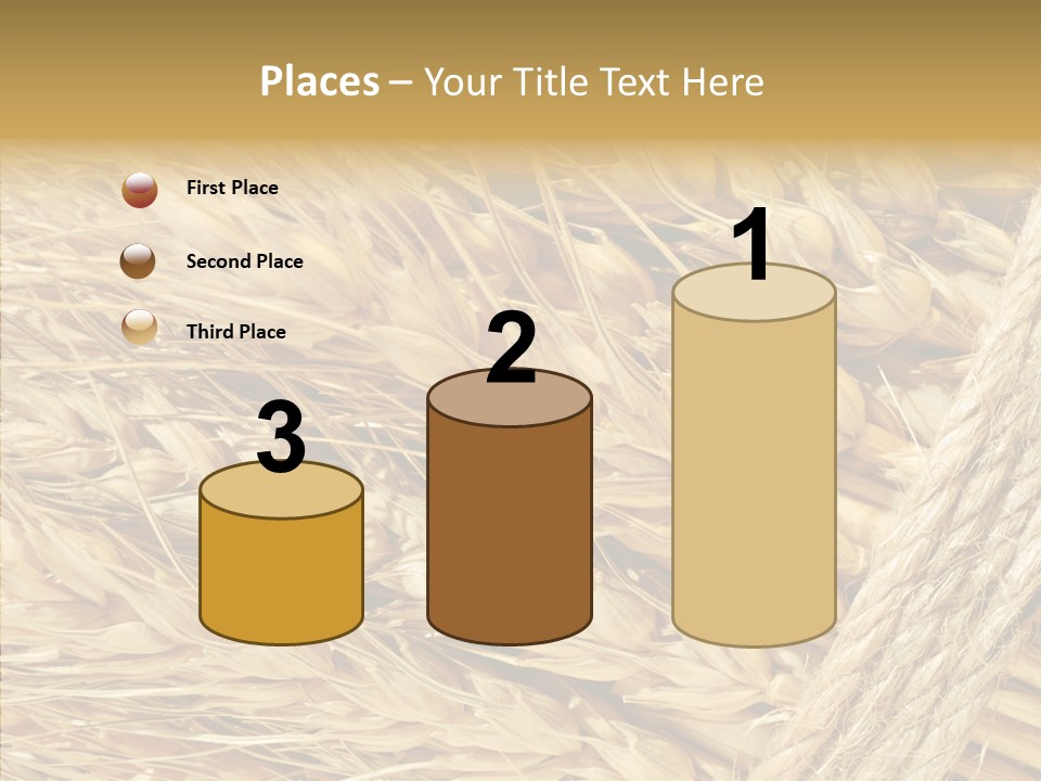 Abstract Whole Ingredient PowerPoint Template