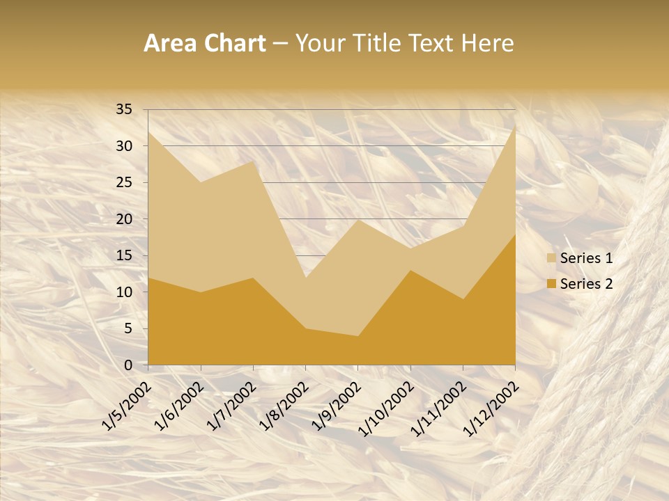 Abstract Whole Ingredient PowerPoint Template