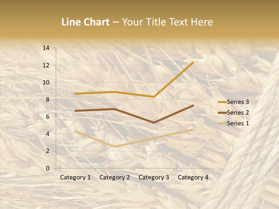 Abstract Whole Ingredient PowerPoint Template