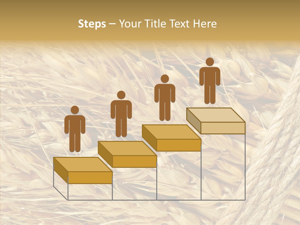 Abstract Whole Ingredient PowerPoint Template
