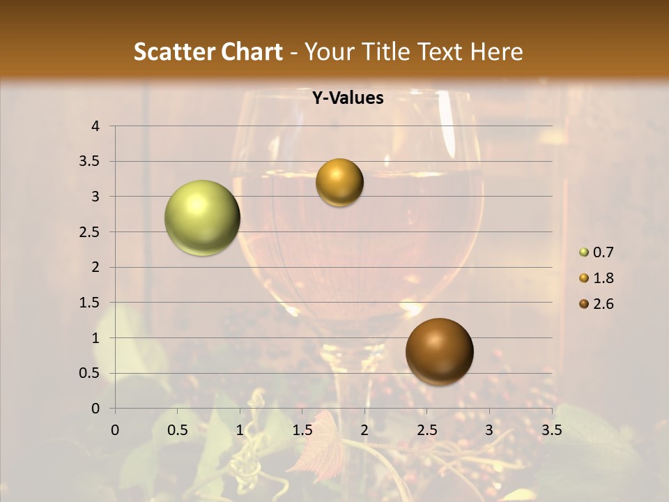 Vacation Green Fall PowerPoint Template