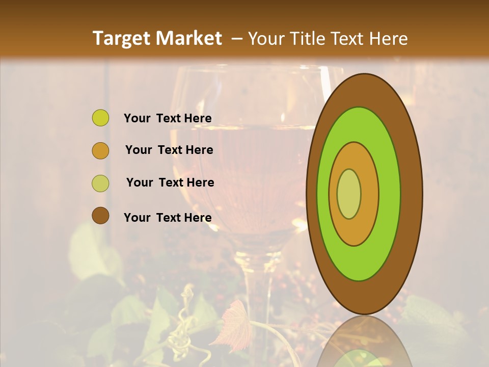 Vacation Green Fall PowerPoint Template