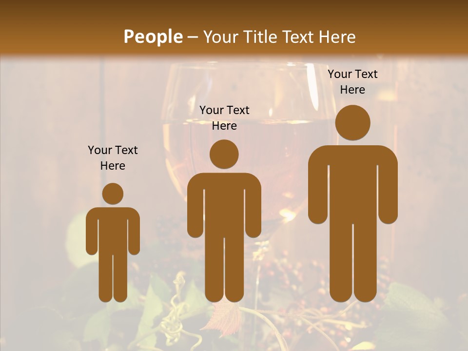 Vacation Green Fall PowerPoint Template