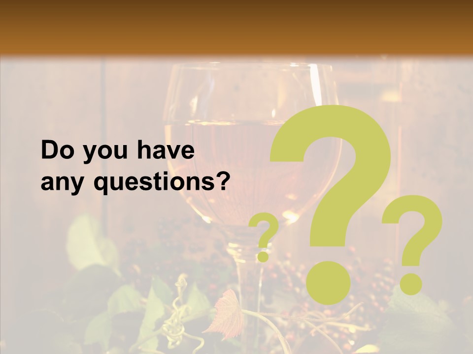 Vacation Green Fall PowerPoint Template