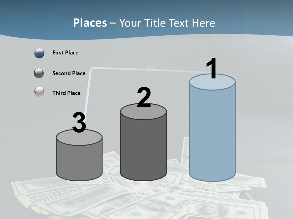 Case Corporate Wealth PowerPoint Template