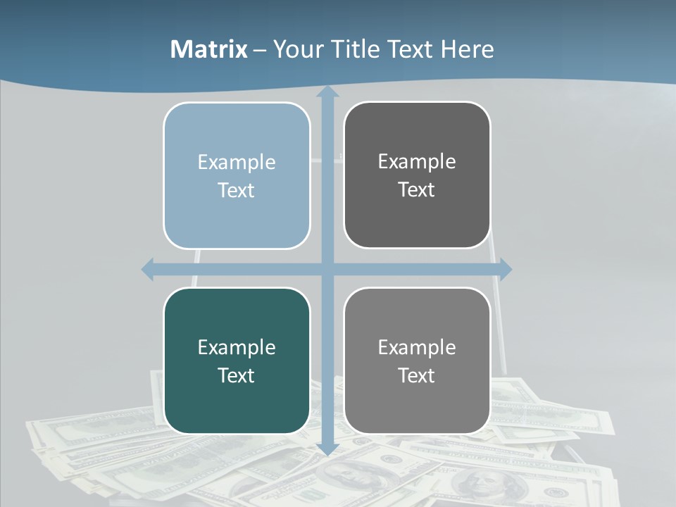 Case Corporate Wealth PowerPoint Template