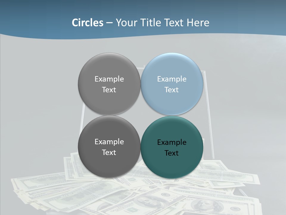 Case Corporate Wealth PowerPoint Template