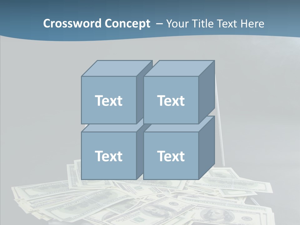 Case Corporate Wealth PowerPoint Template