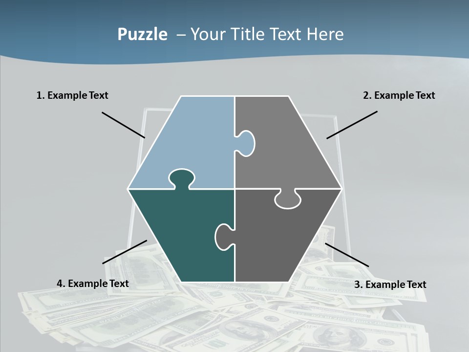 Case Corporate Wealth PowerPoint Template