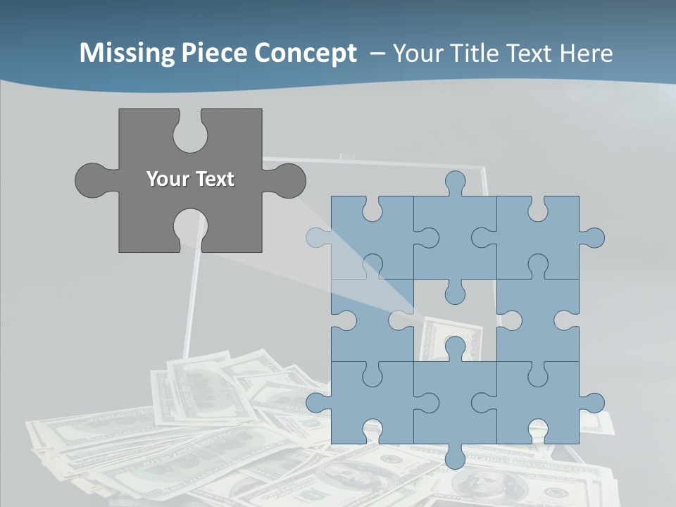 Case Corporate Wealth PowerPoint Template