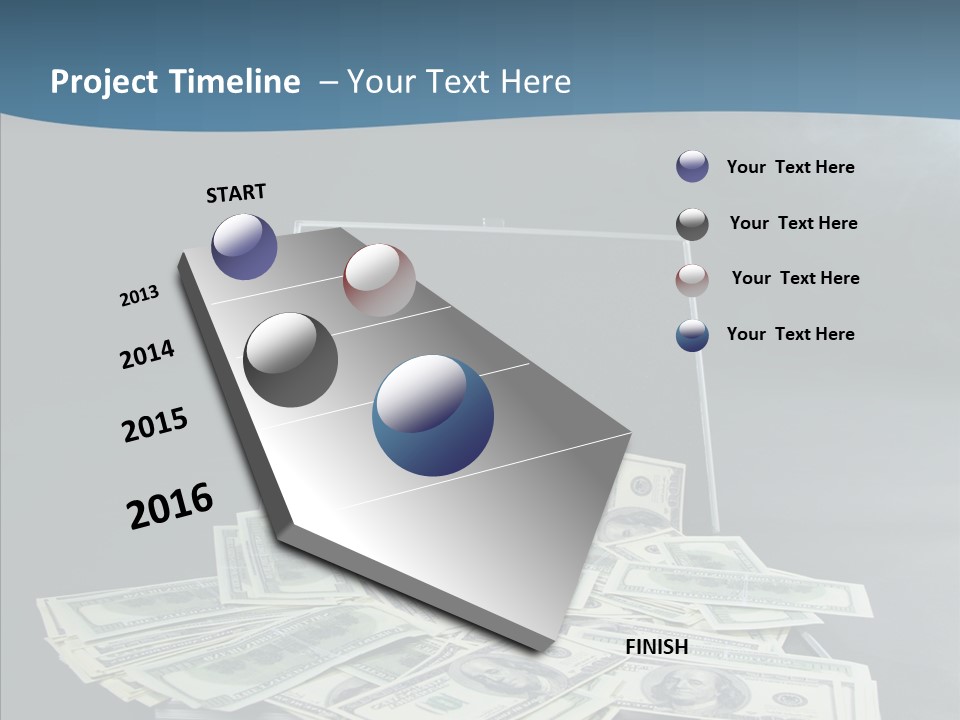 Case Corporate Wealth PowerPoint Template