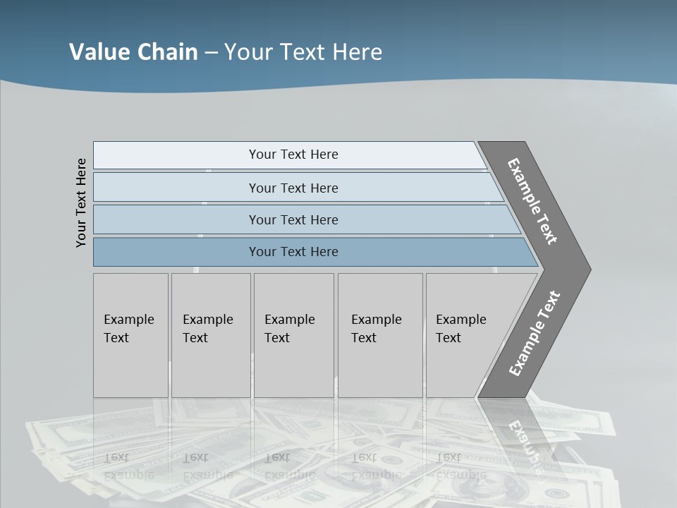 Case Corporate Wealth PowerPoint Template