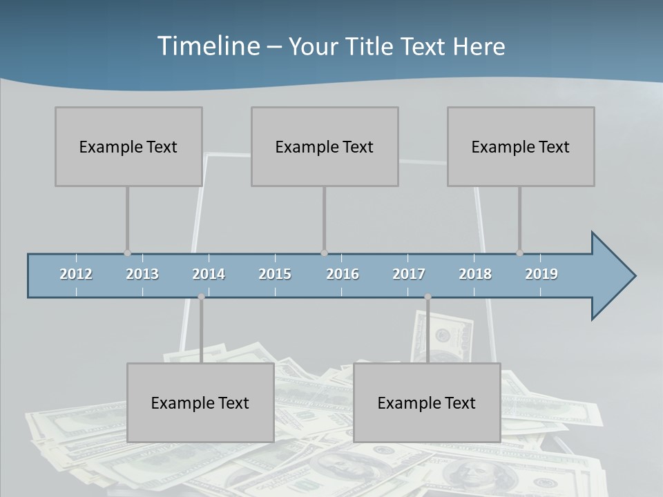 Case Corporate Wealth PowerPoint Template