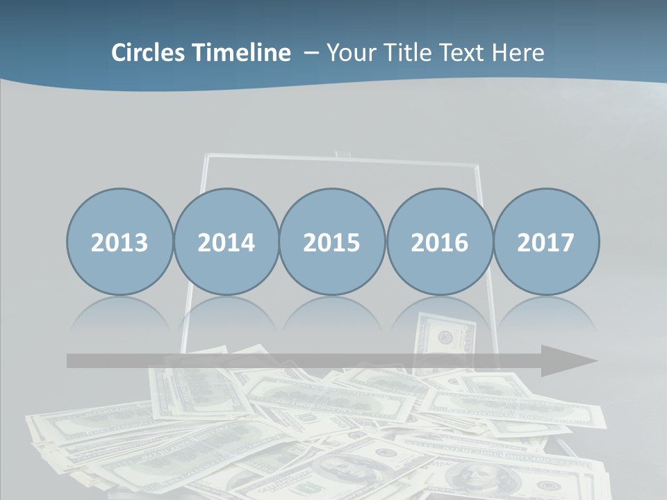 Case Corporate Wealth PowerPoint Template