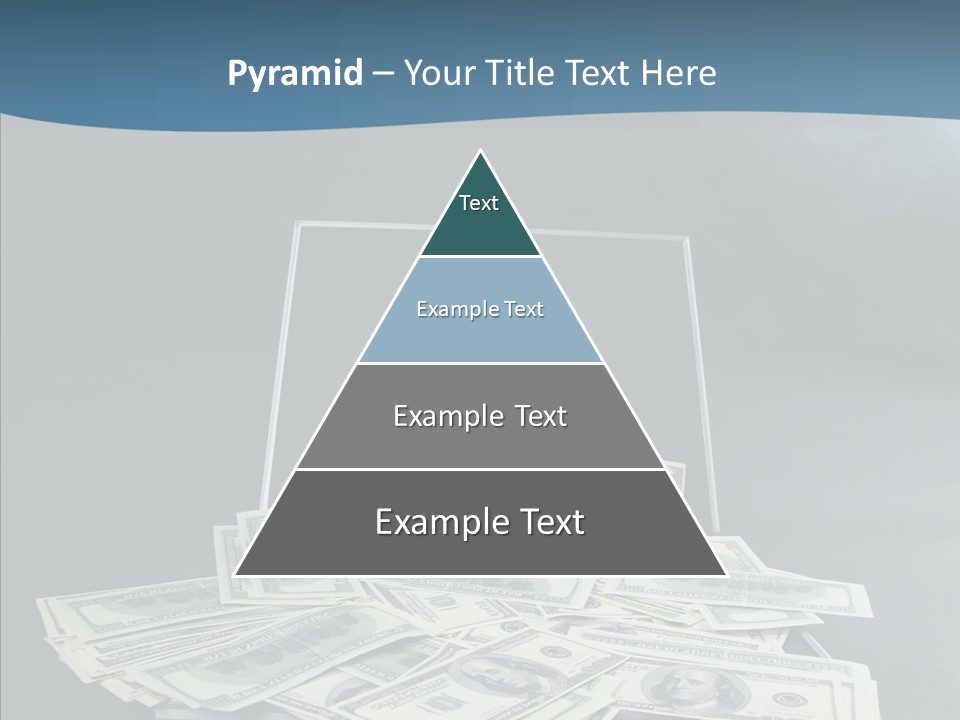 Case Corporate Wealth PowerPoint Template