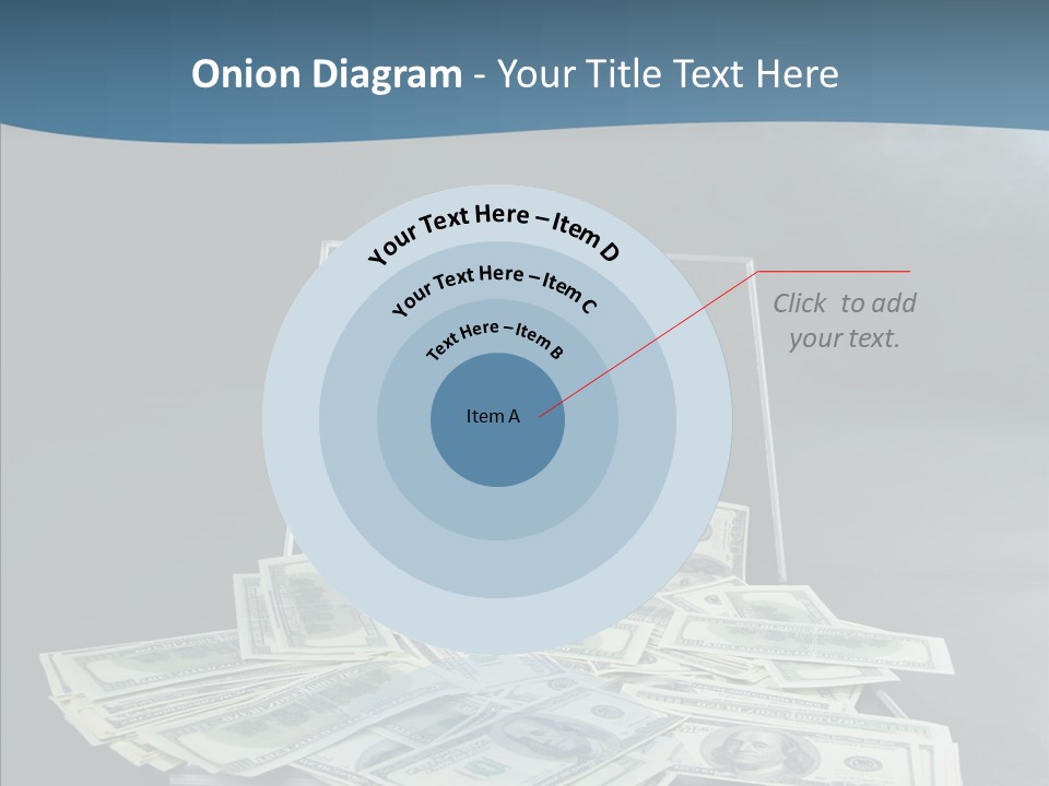 Case Corporate Wealth PowerPoint Template