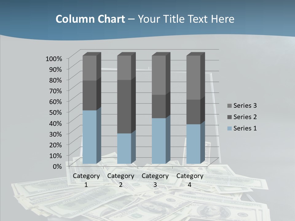 Case Corporate Wealth PowerPoint Template