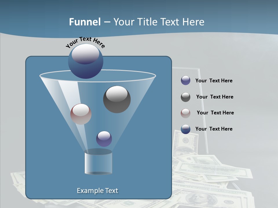 Case Corporate Wealth PowerPoint Template