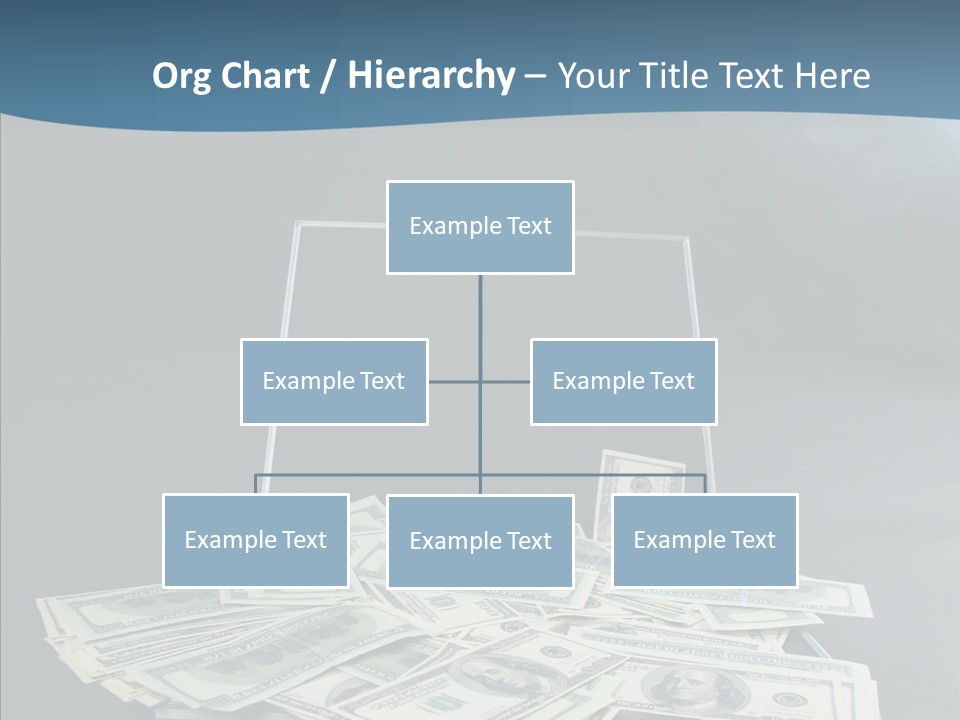 Case Corporate Wealth PowerPoint Template
