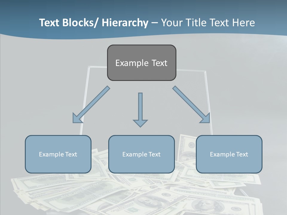 Case Corporate Wealth PowerPoint Template