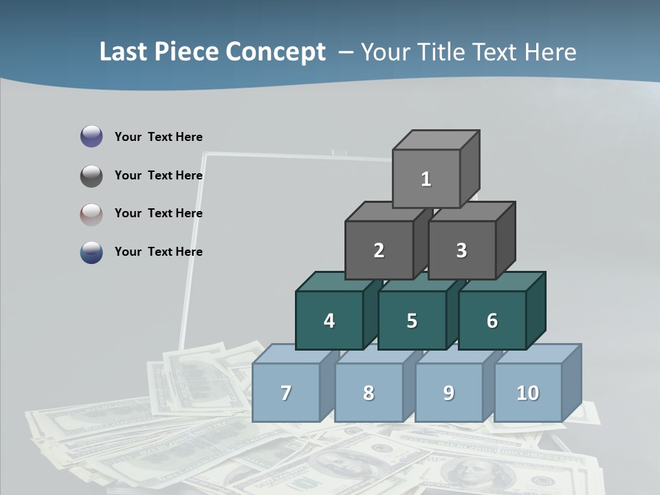 Case Corporate Wealth PowerPoint Template
