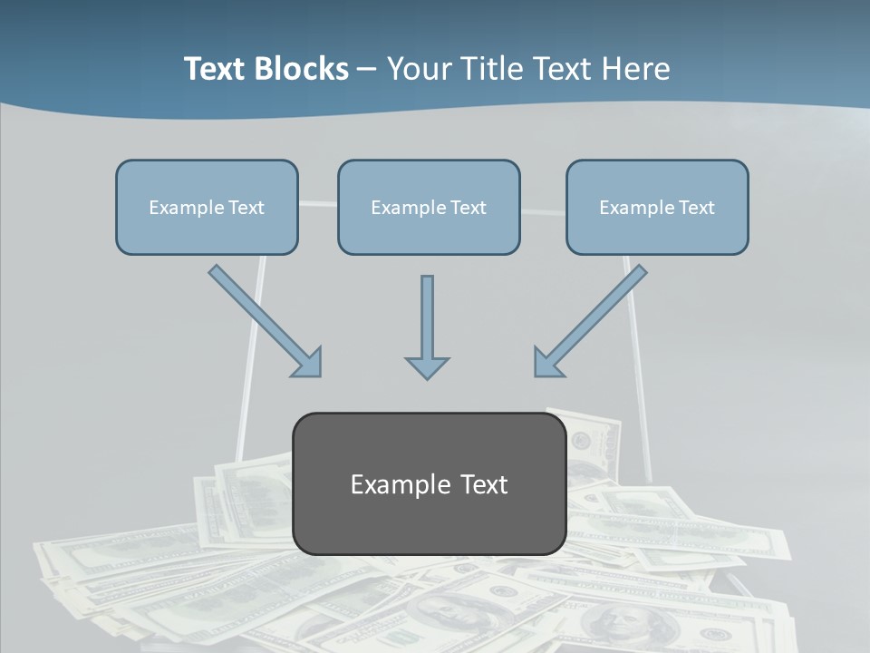 Case Corporate Wealth PowerPoint Template