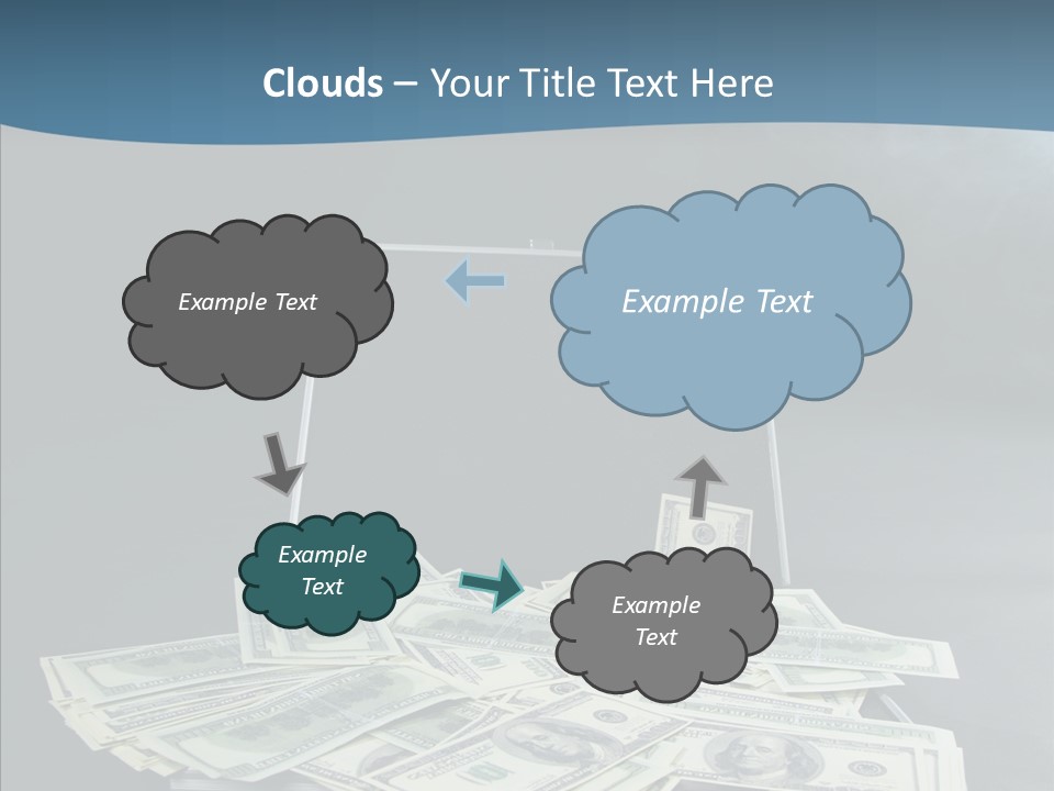 Case Corporate Wealth PowerPoint Template
