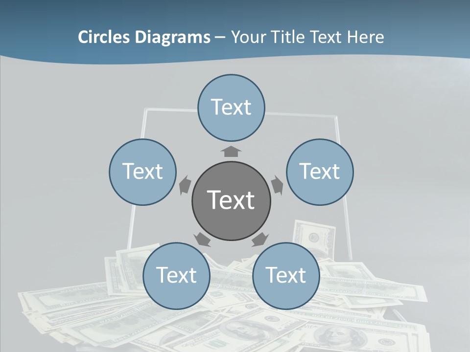 Case Corporate Wealth PowerPoint Template