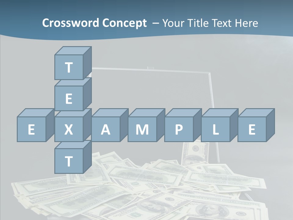 Case Corporate Wealth PowerPoint Template