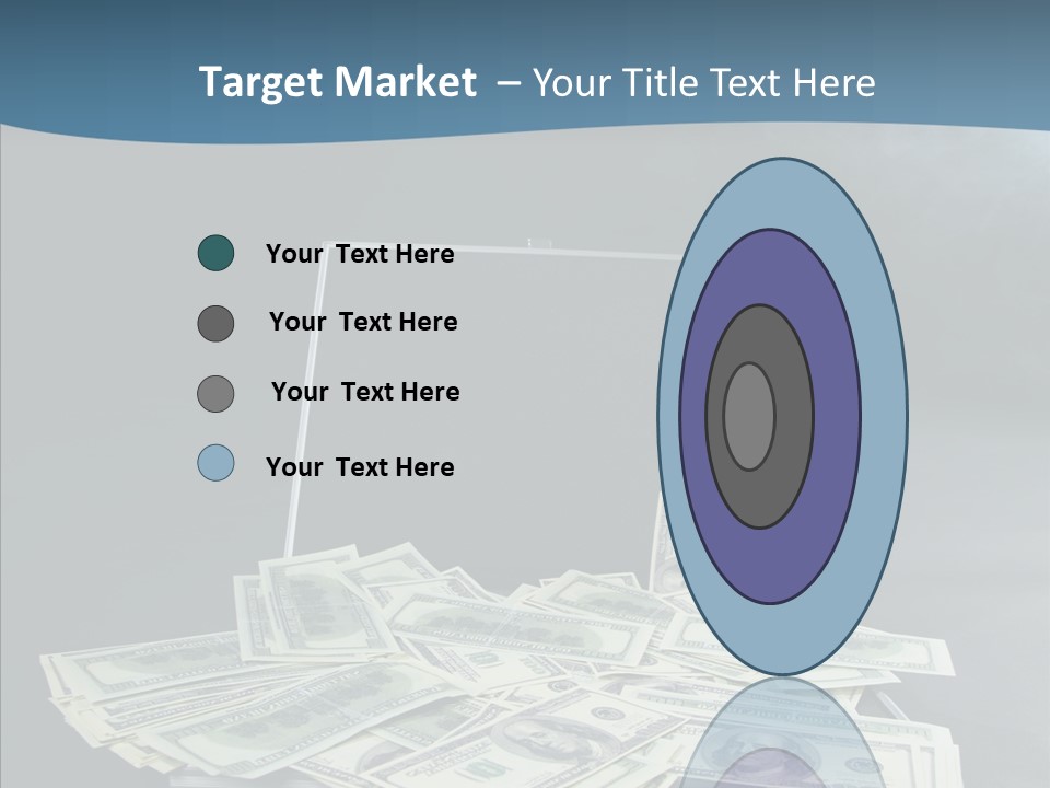 Case Corporate Wealth PowerPoint Template