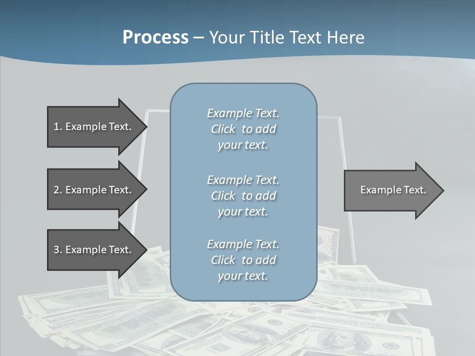 Case Corporate Wealth PowerPoint Template