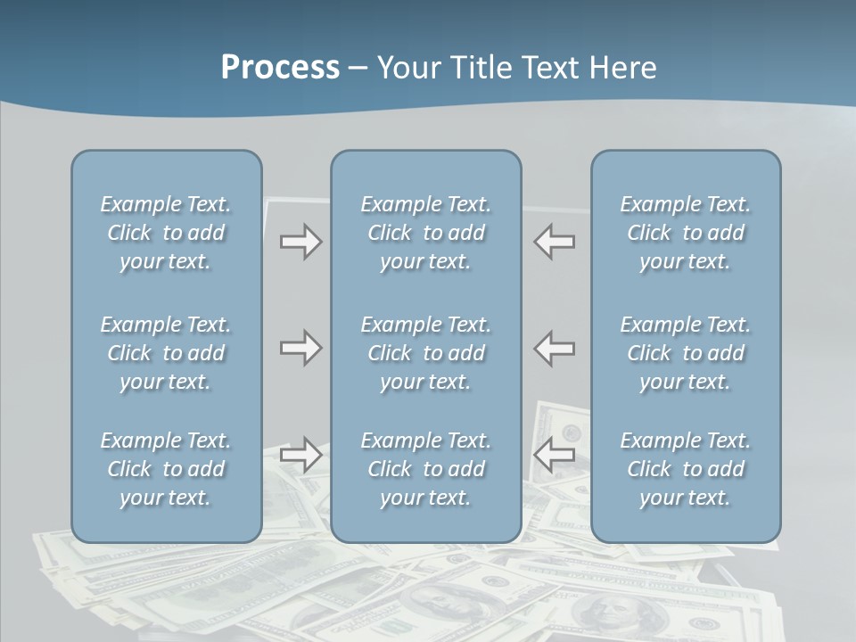 Case Corporate Wealth PowerPoint Template